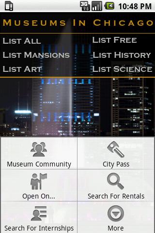 Museums In Chicago