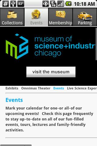 Museums In Chicago Android Travel & Local