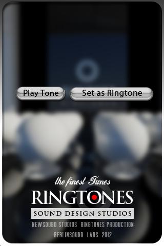 NEW YORK business ringtone Android Business