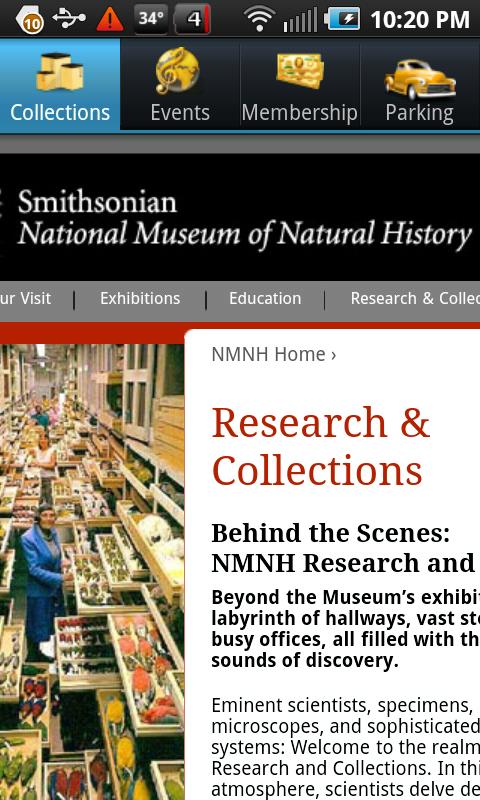 Museums In Washington DC Android Travel & Local