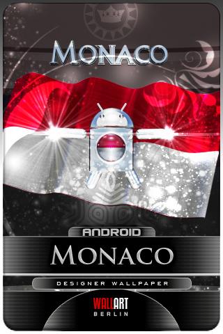 MONACO wallpaper android Android Media & Video