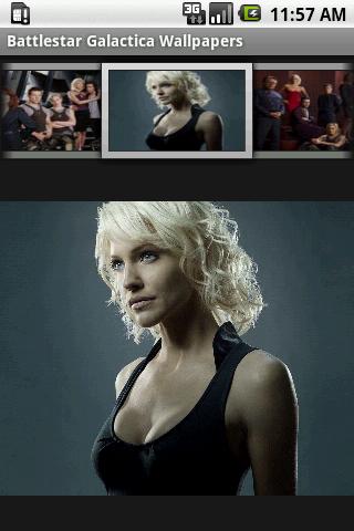 Battlestar Galactica Wallpaper Android Entertainment