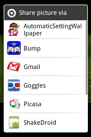 AutomaticSettingWallpaper Android Tools