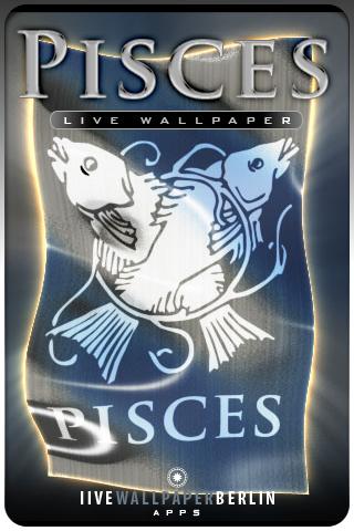 PISCES live wallpapers Android Entertainment