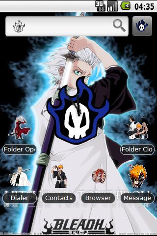 Bleach Toshiro Theme