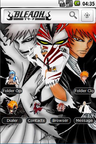 Bleach Ichigo Theme