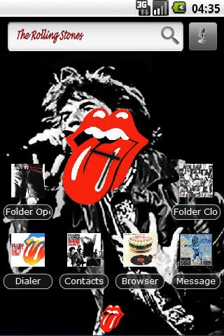 The Rolling Stones Theme