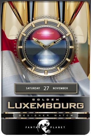 LUXEMBOURG GOLD Android Lifestyle