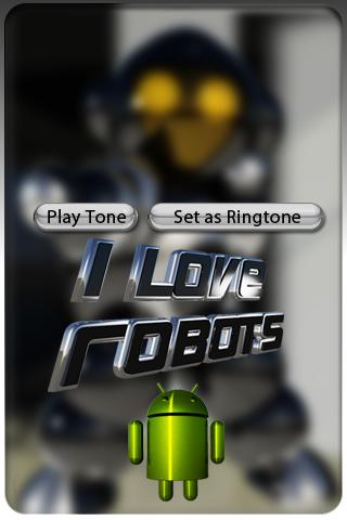 RONALD nametone droid Android Lifestyle