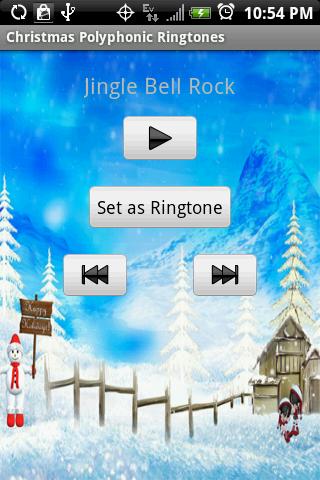 CHRISTMAS POLYPHONIC Ringtones Android Entertainment