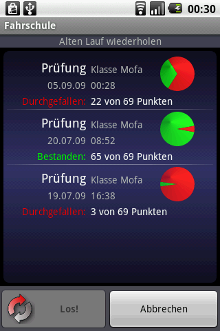 Fahrschule Android Education