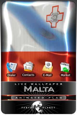 MALTA LIVE FLAG Android Entertainment