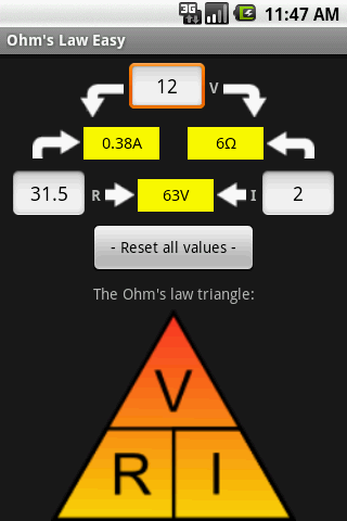 Ohms Law Easy