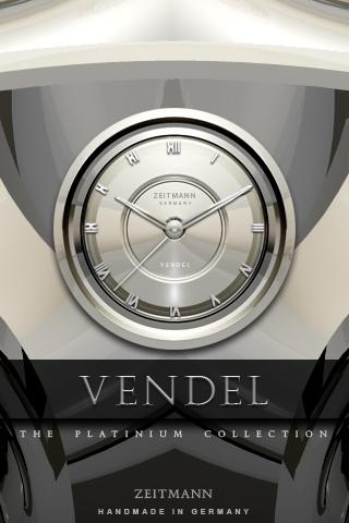 Designer Widget VENDEL Android Personalization