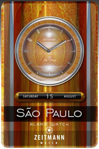 SAO PAULO designer themes Android Entertainment