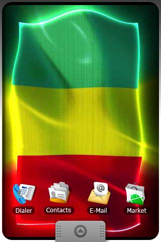 MALI LIVE FLAG Android Media & Video