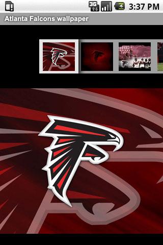 Atlanta Falcons wallpapers Android Personalization