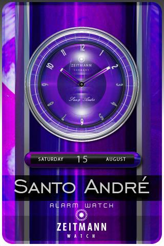 St. ANDRE themes + alarm clock Android Media & Video