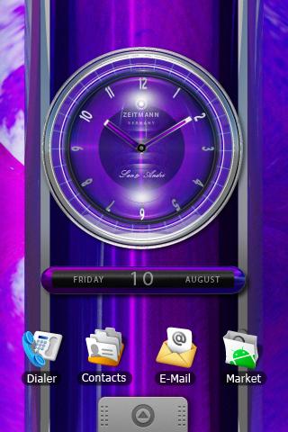 St. ANDRE themes + alarm clock Android Media & Video