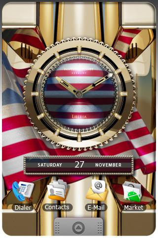 LIBERIA GOLD Android Entertainment