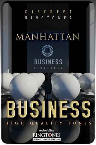 MANHATTAN business ringtone Android Entertainment