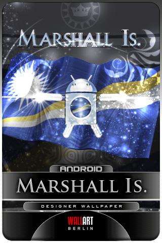 MARSHALLIS wallpaper android