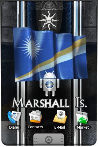 MARSHALLIS wallpaper android Android Entertainment