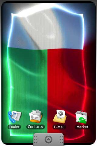 MADAGASCAR Live Android Personalization