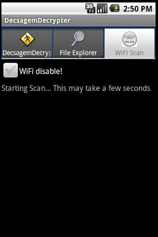 DecsagemDecrypter Android Tools