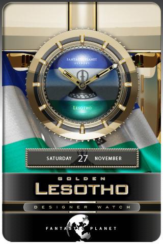 LESOTHO GOLD Android Media & Video