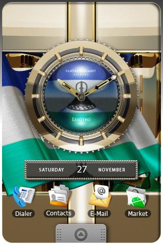 LESOTHO GOLD Android Media & Video