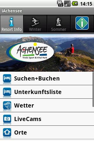 iAchensee Android Travel & Local