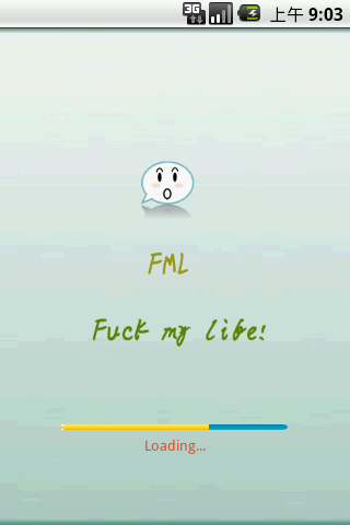 FML – Fuck My Life Android Social