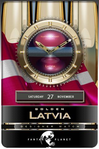 LATVIA GOLD