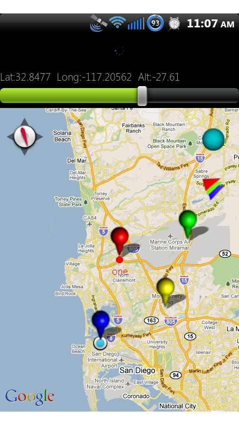GPSMap Android Travel & Local
