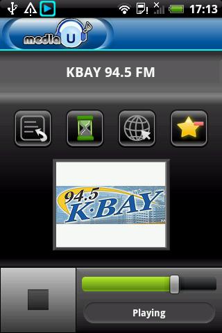 mediaU Radio Android Music & Audio