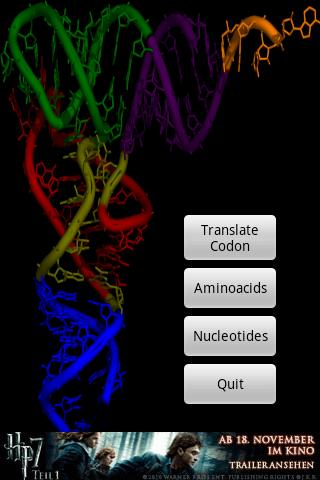 Genetic Code