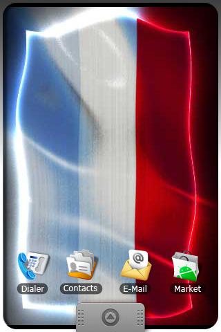 LUXEMBOURG LIVE FLAG Android Media & Video