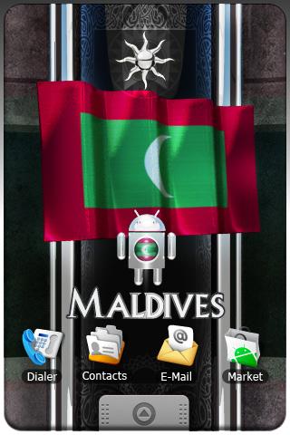 MALDIVES wallpaper android Android Personalization