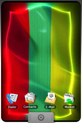 LITHUANIA LIVE FLAG Android Lifestyle