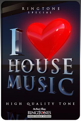 HOUSE MUSIC  Ringtone