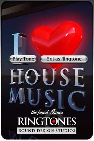 HOUSE MUSIC  Ringtone Android Music & Audio