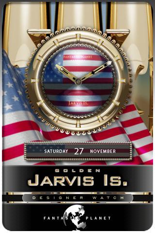 JARVIS IS GOLD Android Media & Video