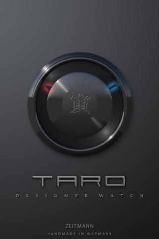Designer widget TARO