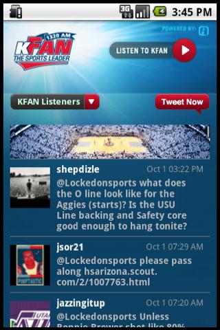 1320 KFAN Sports Talk Radio Android Sports