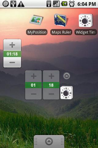 Widget Timer