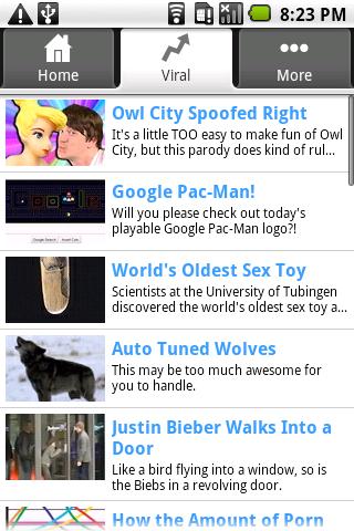 BuzzFeed Android News & Magazines
