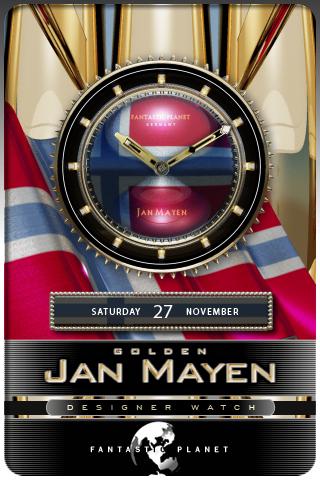 JAN MAYEN GOLD