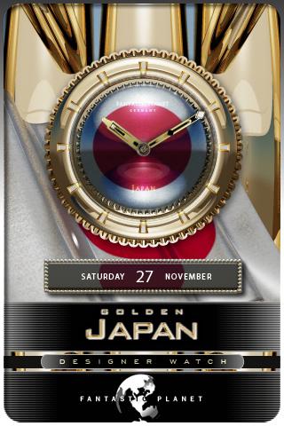 JAPAN GOLD Android Lifestyle