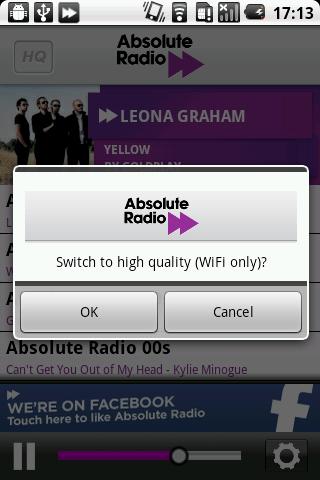 Absolute Radio Android Media & Video
